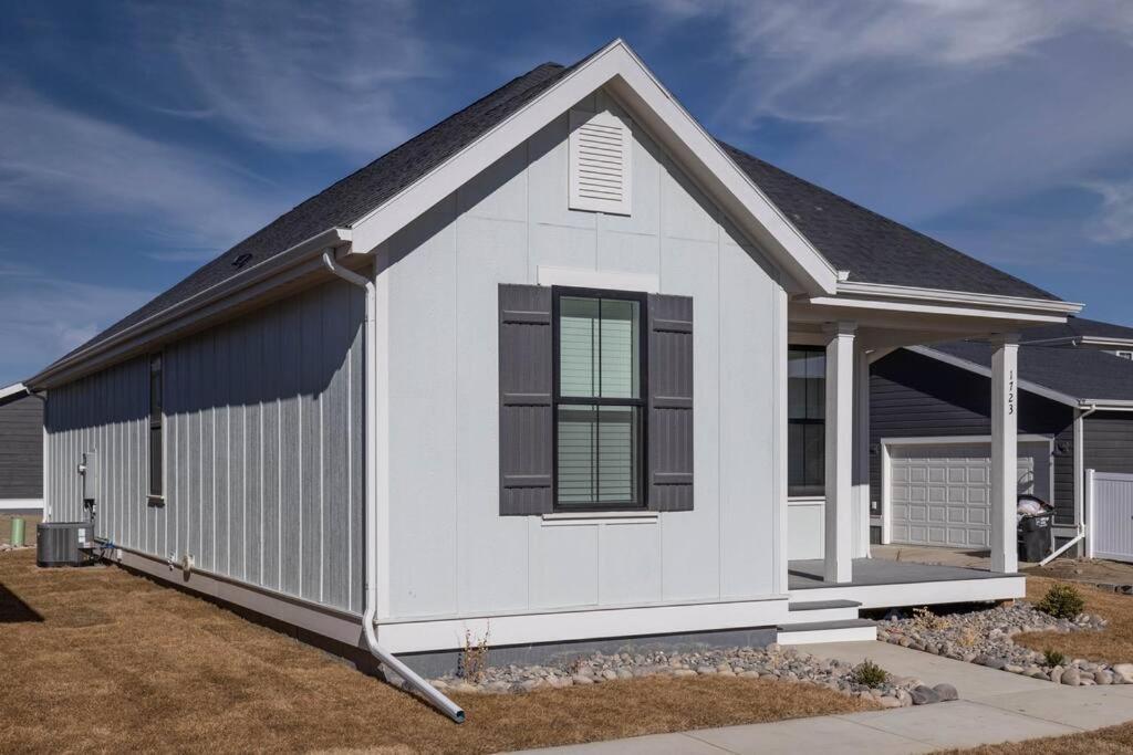 Charming 3-Bedroom In Vibrant New Neighborhood Billings Eksteriør bilde