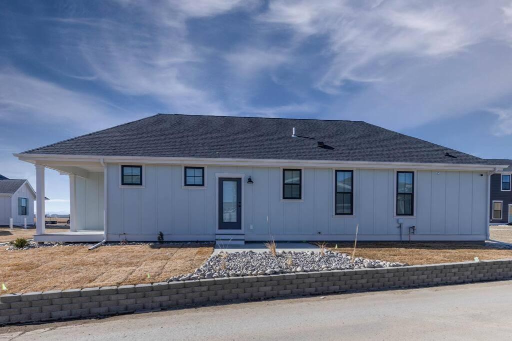 Charming 3-Bedroom In Vibrant New Neighborhood Billings Eksteriør bilde