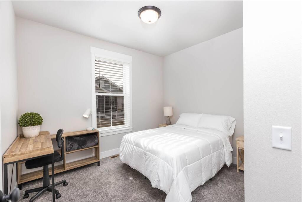 Charming 3-Bedroom In Vibrant New Neighborhood Billings Eksteriør bilde