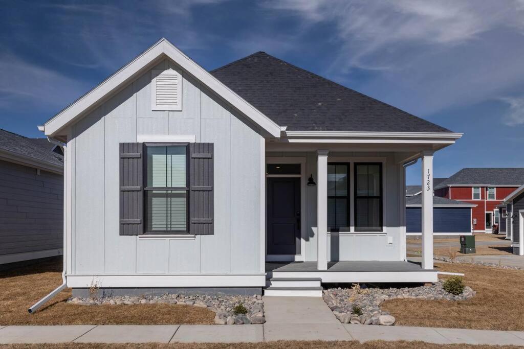 Charming 3-Bedroom In Vibrant New Neighborhood Billings Eksteriør bilde