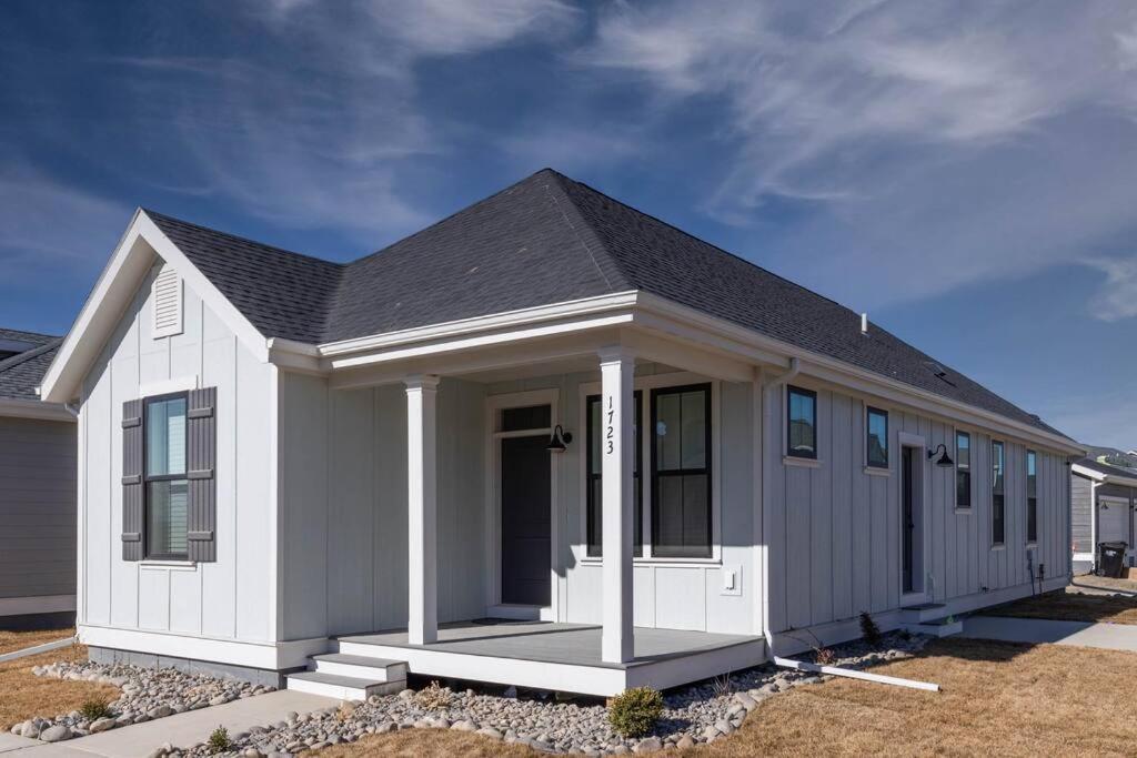 Charming 3-Bedroom In Vibrant New Neighborhood Billings Eksteriør bilde
